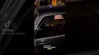 Моргенштерн ездит на жиге, стал хасанатором