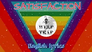 Nightcore - Satisfaction (Bass Boosted) ~English Lyrics~