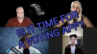 Should the US Have a Voting App?