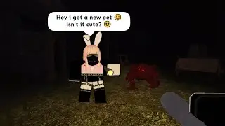 TRESPASS Experience | Funny/Random Moments | Roblox