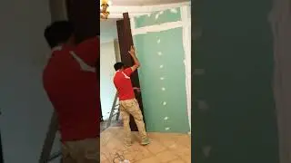 بدیل خشب ترکیب فوغ جبس بورڈ