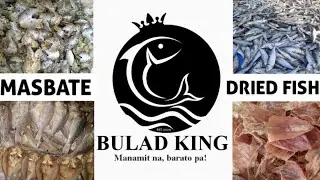 BULAD KING | Manamit na, barato pa!