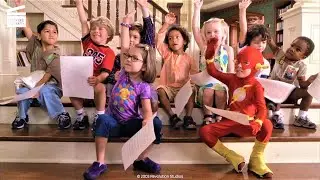 Premier Jour À La Garderie - École Paternelle (2003)