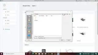 Beginners Revit 2020 tutorial 01.