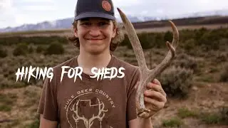Shed Hunting Highlight reel