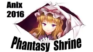 [Лекция] Touhou Project: Как полюбить пулевой ад