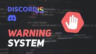 [OUTDATED] Discord.js V14 - #18 Advanced Warning System (MULTI-GUILDED)