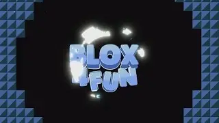 Blender 2D Roblox intro - |Client| - Blox4Fun