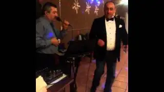 Армянский Тамада Артур Бакинский и Солдат Сурик