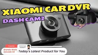 Xiaomi Dash Cam 2 Unboxing: Ultimate Road Safety Companion!