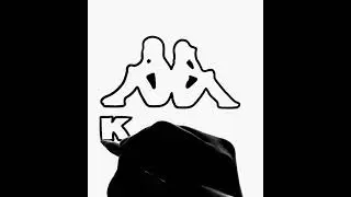 Drawing Kappa Logo