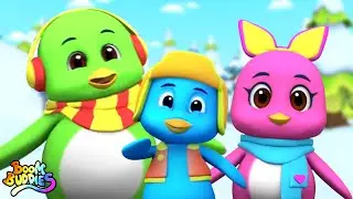 Lagu Penguin + Lainnya Musik Dansa Yang Menyenangkan Untuk Anak-Anak