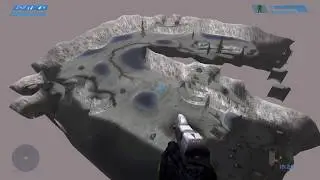 Halo 1 Out of Bounds Exploration - Multiplayer Maps