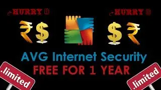 AVG Internet Security FREE totally legal and genuine
