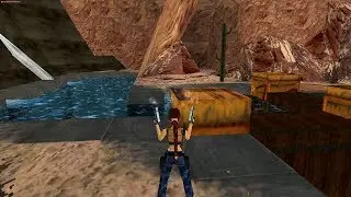 Tomb Raider 3: Nevada Desert [No Saves, All Secrets]