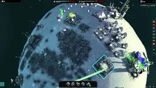 Planetary Annihliation: First PVP