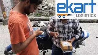 Why eKart is not delivering the products