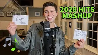 Singing Every Hit from 2020 to ONE BEAT!
