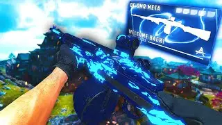 This NEW *INSANE* DMR Rules Season 2 RELOADED! (Best SO-14 Class / Loadout)