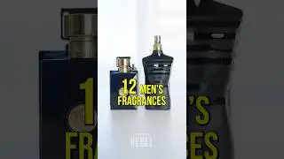 12 Men’s Fragrances For Different Occasions! Best Colognes For Men