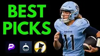 7/19/14 CFL/Soccer Player Props - PrizePicks, DFS Free Picks, Strategy, & Advice