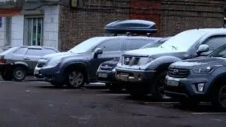 Авторынок в России в октябре сократился на 62,8% к прошлому году