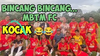 KOCAK CRITA  BARENG ANAK ANAK MBTM FC