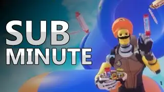 SUB MINUTE | Obbo Obby v1.0.21 Speedrun