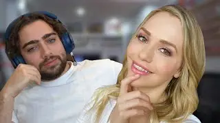 Mia Malkova On Why She Cheated On Mizkif's Gameshow Schooled | Twitch Clips