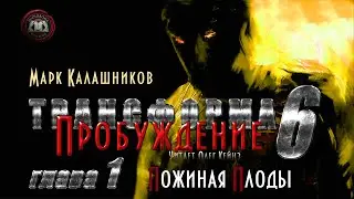 «Трансформа. Книга 6. Пробуждение» | Глава 1