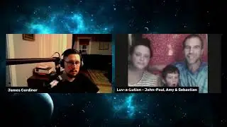 Our Interview/Chat on Hitchhiker's Guide To Truth Podcast