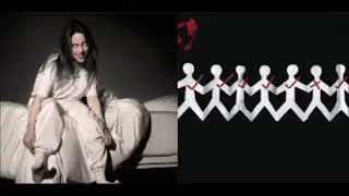 Bury A Friend Get Out Alive (Billie Eilish and Three Days Grace)