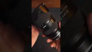 Tamron 28-75mm f2.8 Di III VXD G2 #unboxing