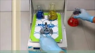 MAGic Clamp Adjustable Flask Clamp