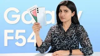 Galaxy F54 Unboxing & Review नेपालीमा: Best Under रु‎ 50,000?