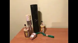PyroTom - Unboxing Pyrotechniky 2017/18 #2
