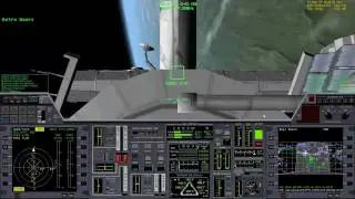 Orbiter XR2 to ISS in 15mins and back in one orbit