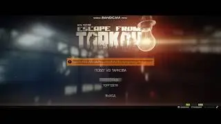 Tarkov друг противника дрался до последнего