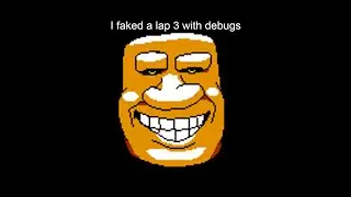 How To fake a Lap 3 Badge and Attempting to Lap 3 bloodsauce dungeon