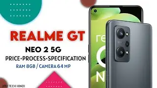 Realme Gt Neo 2 5g Mobile 2021 || Review, Price, Specifications,Launch Date || 