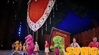 Everyone is Special! 💜💚💛 | Barney | SONG | HAPPY 10TH ANNIVERSARY | SUBSCRIBE