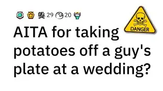 The Best r/AITA Posts