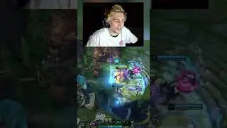 hide the whole game xqc gaming league #leagueoflegends lol