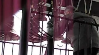 Колокольный звон - Свято-Данилов монастырь
