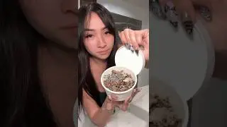 Dog cup of noodles?!😳🍜 #dogfeeding #dogfood #feedingtime