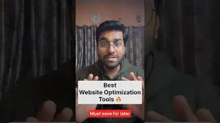 🚀 Best website optimization tools 