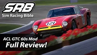AC Legends GTC 60s Mod Review | Every Car Driven!