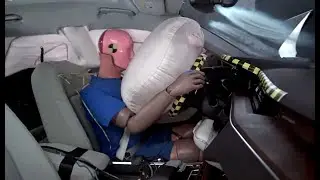 Airbag removed customer tricked
