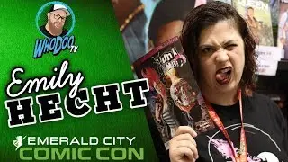 Interview with Emily Hecht, Valiant Sales & Social Media Manger