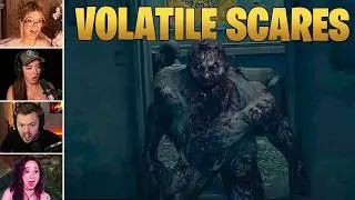 Dying Light: The Beast, Top Twitch Jumpscares Compilation (Horror Games)